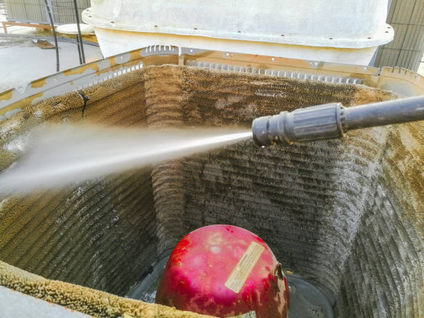 HVAC System Cleaning in Bridgeport, TX